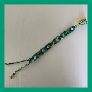 Handmade Friendship Bracelet